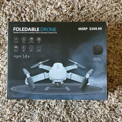 Foledable Drone 