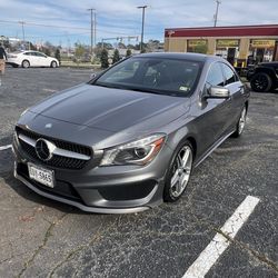 2014 Mercedes-Benz CLA 250 – One Owner, Excellent Condition