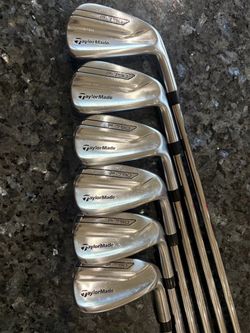 TaylorMade P790 Irons 5-P