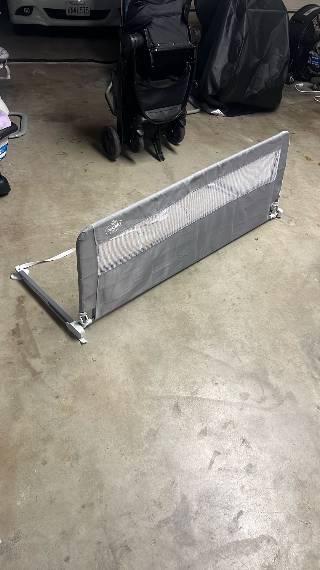 Bed Rail