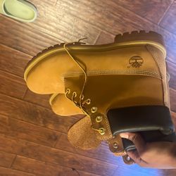 Timberland Boots