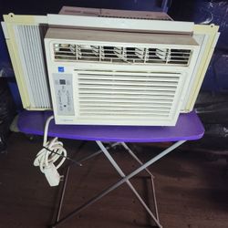 6000 BTU Window Air Conditioner 