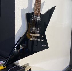 LTD EX-50 Explorer Guitar