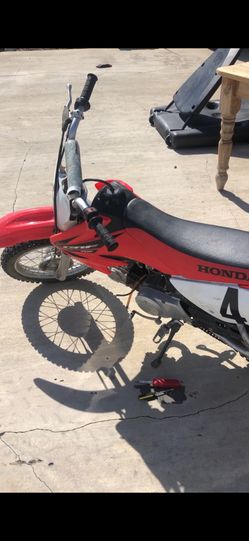 2006 Honda CRF70