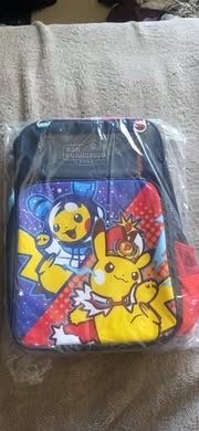 Pokemon Worlds Backpack New San Francisco 2026