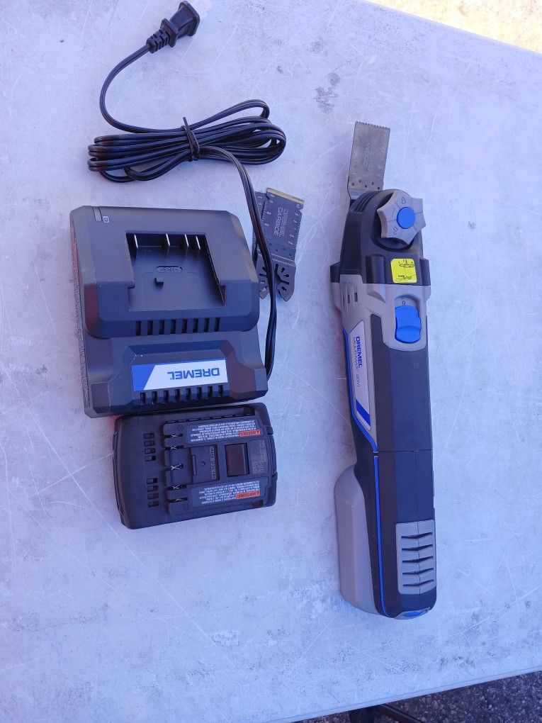 Multitud DrimeL 20v Para Cortar Metal Solo Herramienta