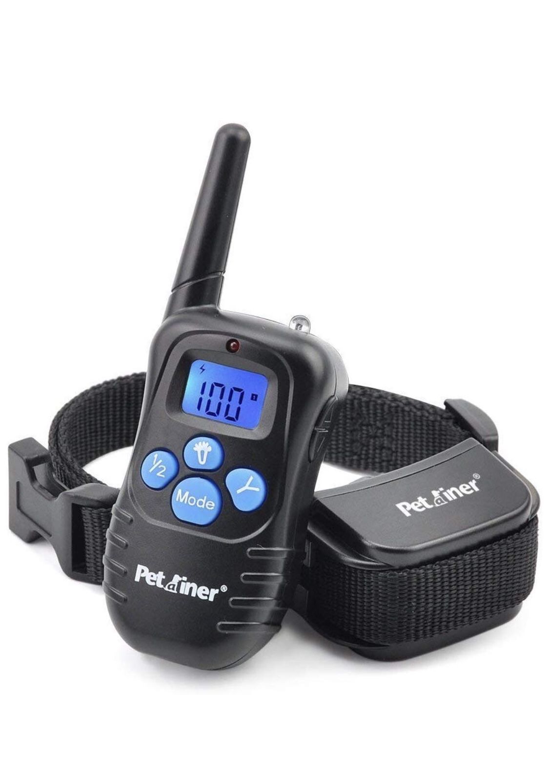 Dog Training Collar - Waterproof & Rechargeable