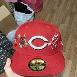 Reds Hat 