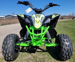 2021 Yamaha Raptor 90 Style ATV 125cc