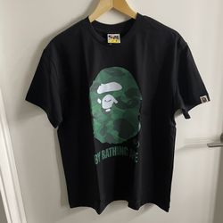 Green Bape Shirt