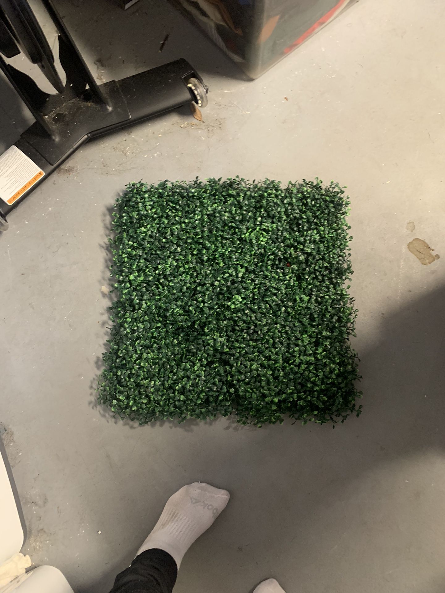 Greenery Backdrop panels