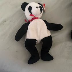 original beanie baby