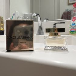 Dolce Gabana The One Perfume