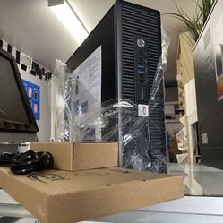 Intel Windows 10 Computer 