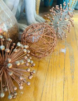 24+ Starburst Metallic Pieces(Minimum $70)