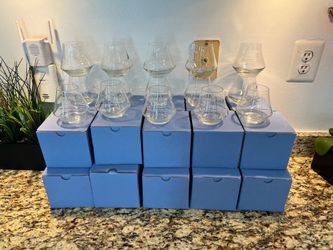 Scotch/whiskey Glasses
