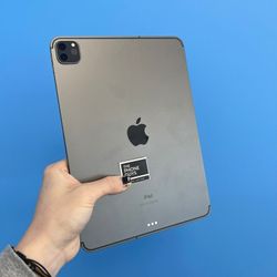 Apple IPad Pro 11 Inch 3rd Gen LTE - PAYMENTS AVAILABLE NO CREDIT NEEDED