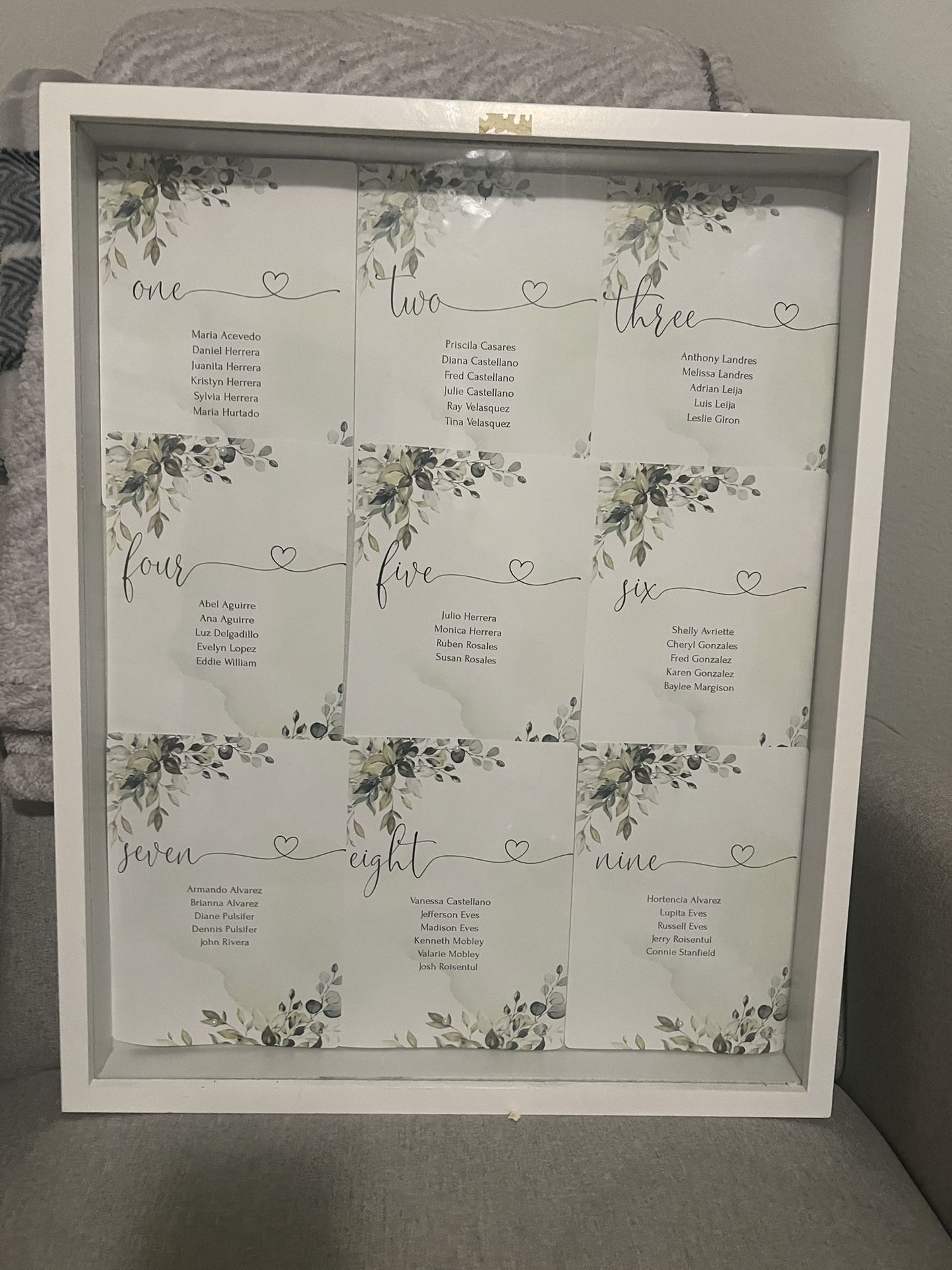 Shadow Box