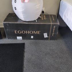 New!Egohome12" Ego Black Hybrid Mattress 