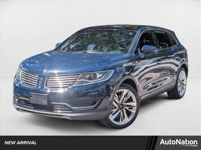 2018 Lincoln MKX