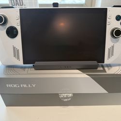 ROG Ally Gaming Handheld 