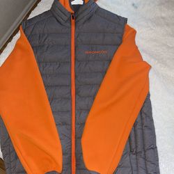 Broncos Weather Jacket 