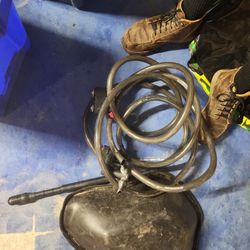 Fish Tank Supplies And Little Reptile Pond