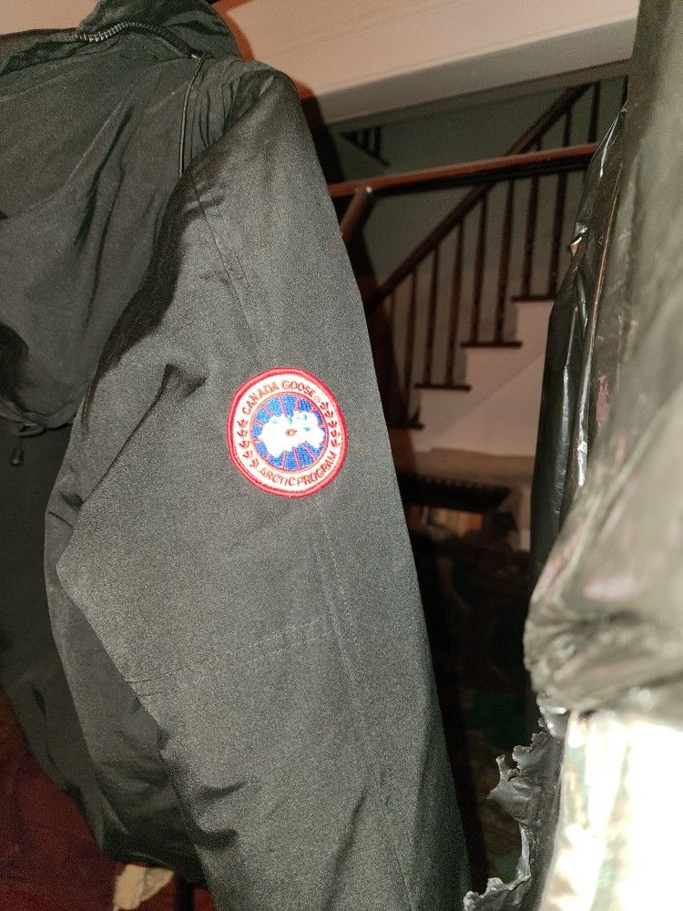 Canada GOOSE M/M DOWN JACKET