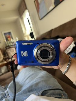 Kodak Pixpro Fz55