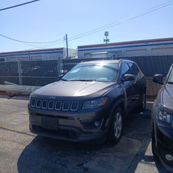 2020 Jeep Compass