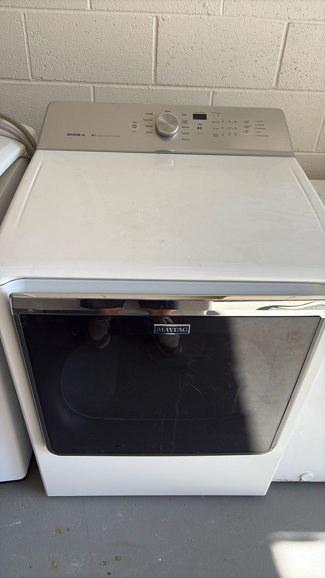 Maytag Dryer