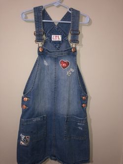 Justice Girls Overalls