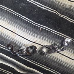 Harley Davidson Chrome Highway Peg Crash Bar