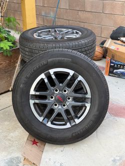 TDR tacoma wheels