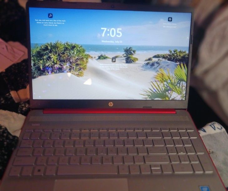 HP Laptop