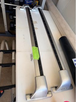 Roof Rails Crossbars for 2026 Infiniti QX60