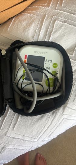 Greater Goods Blood Pressure Monitor Cuff Upper Arm