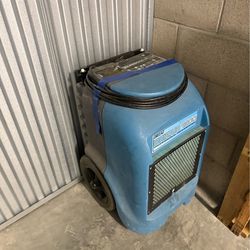 Dehumidifier Console Dri Eaz Dehumidifier
