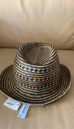 Fedora hat from crew