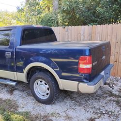 2008 Ford F-150
