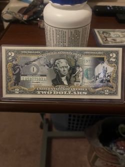 World War II 2$ Bill