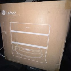 Lefant M5 Pro LiDAR Robot Vacuum and Mop
