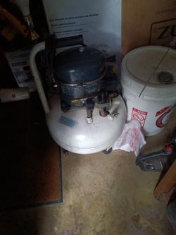 Silent Air Compressor