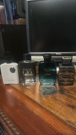 Colognes bundle or one for $30 each