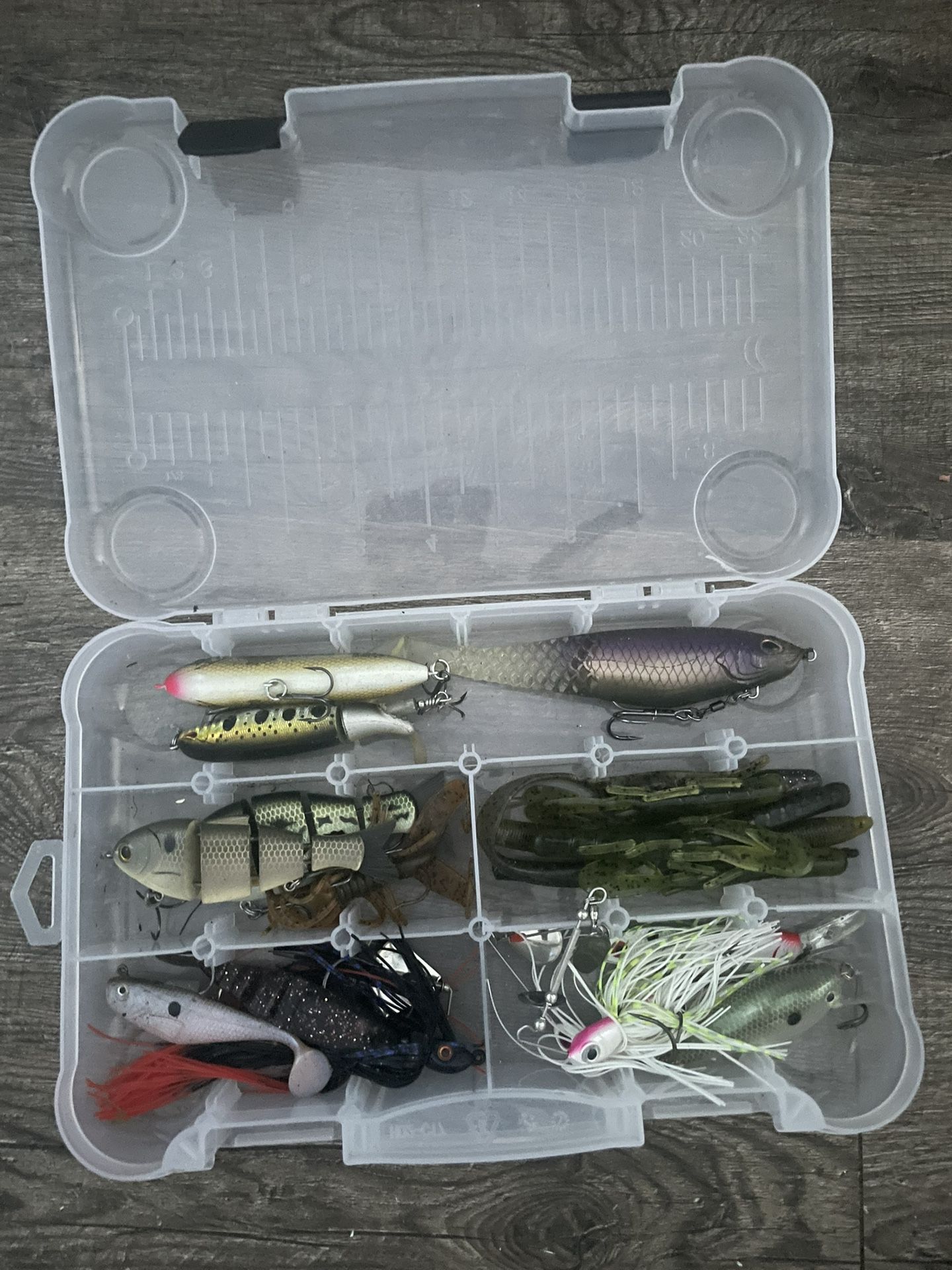 fishing lures