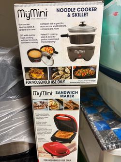 Sandwich press
