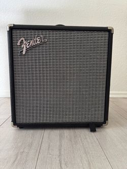 Fender Rumble 25