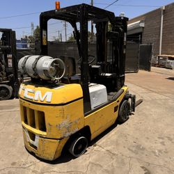 Forklift 