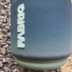 FABRIQ Bluetooth Wireless Portable Speaker Voice Activated Alexa Earl Blue