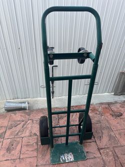 Hand truck